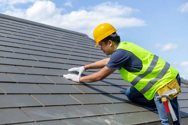 Best Storm Damage Roof Repair  in Morristown, IN